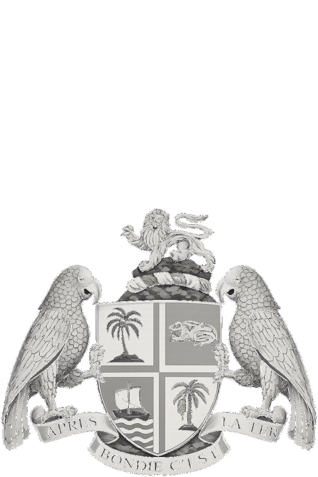 Dominica Coat of Arms