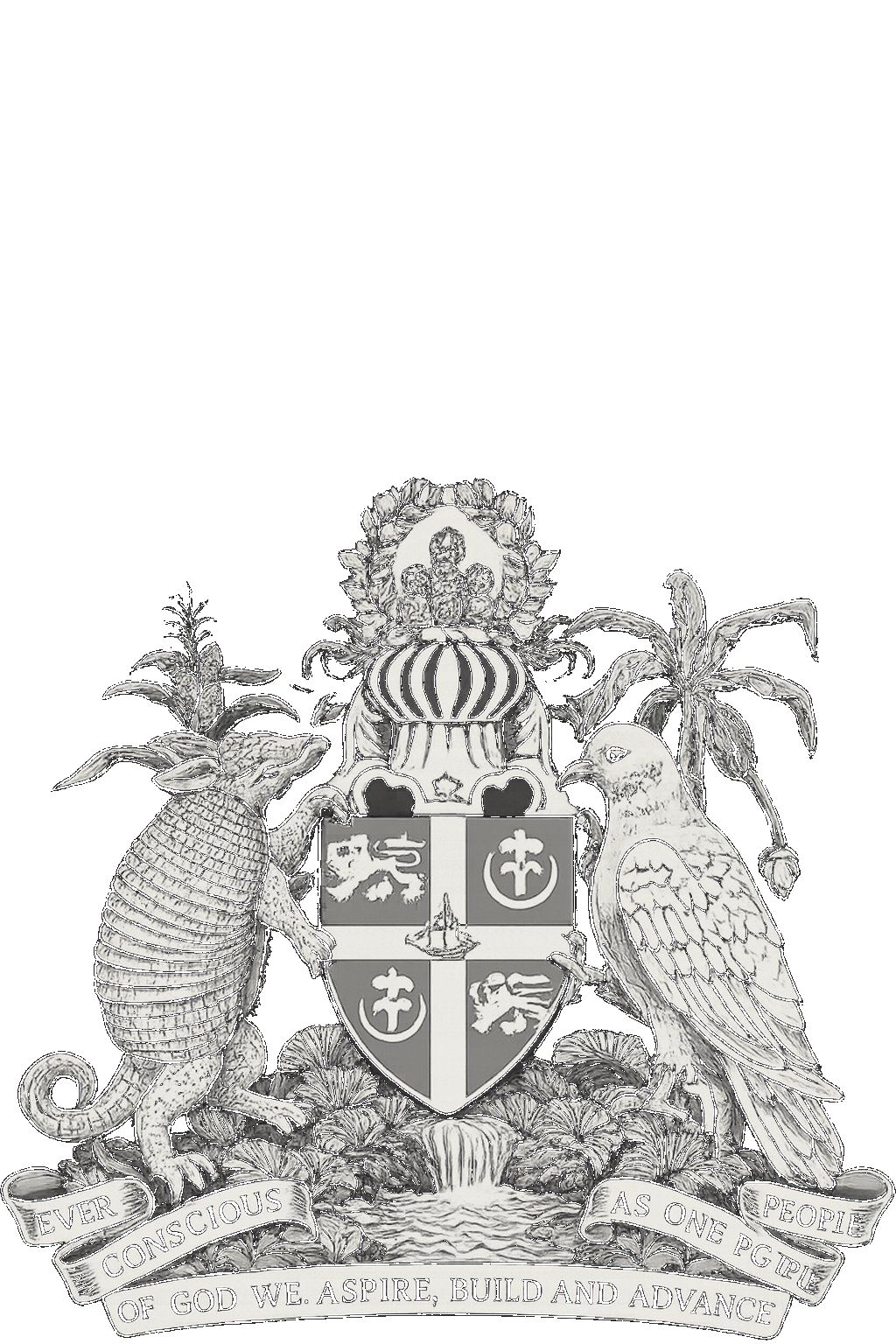Grenada Coat of Arms