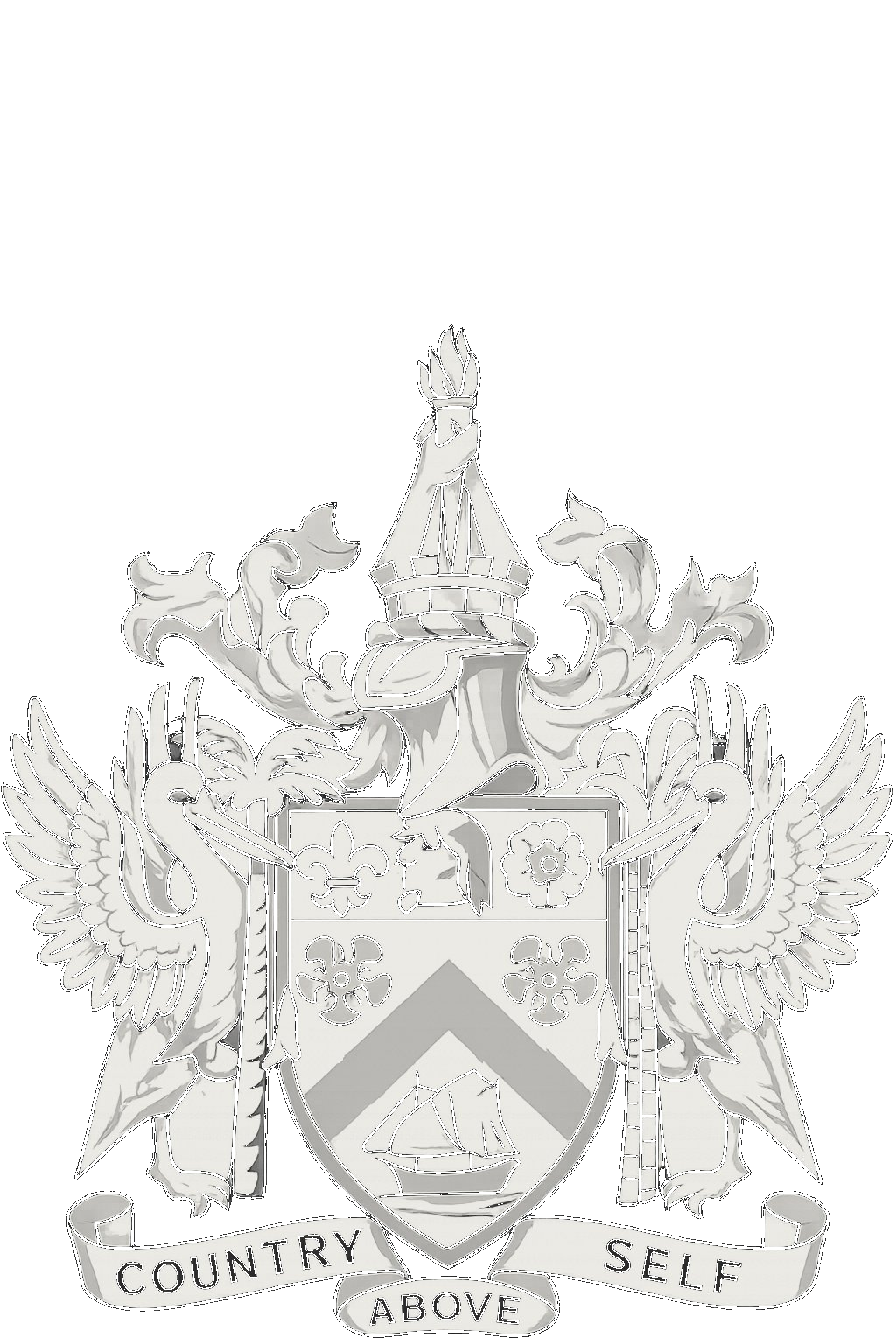 St. Kitts & Nevis Coat of Arms