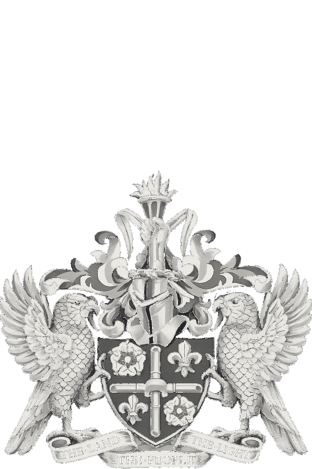 St. Lucia Coat of Arms